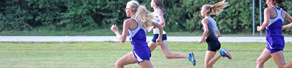 Cross country photo Cross country photo